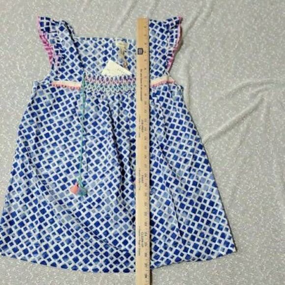 Matilda Jane Adventure Begins Wandering Waters Top Women's MEDIUM NWT - Picture 6 of 15